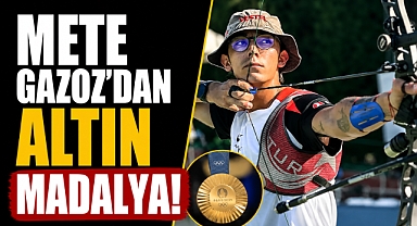 Mete Gazoz bir kez daha zirvede! Dünya Kupası'nda altın madalya gururu