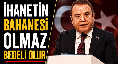Muhittin Böcek cezaevinden mesaj verdi; İhanetin bahanesi olmaz bedeli olur
