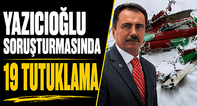 Muhsin Yazıcıoğlu soruşturmasında 19 tutuklama! FETÖ dosyasında kritik gelişme