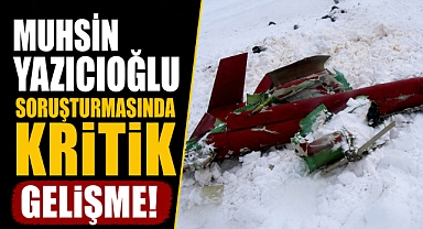 Muhsin Yazıcıoğlu soruşturmasında kritik gelişme! 25 kişi gözaltına alındı