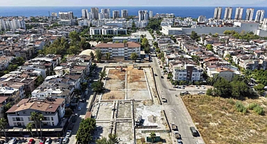 Antalya'da raket sporlarında yeni dönem! Fener'e dev spor tesisi geliyor
