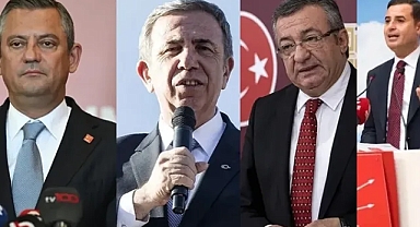 Özgür Özel'e parti içinden soğuk duş! Destek beklediği isimlerden peş peşe ret
