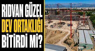 Rıdvan Güzel dev ortaklığı bitirdi mi? Luviya Projesi neden ilerlemiyor?