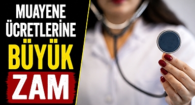 SGK muayene ücretlerine yeni zam! Devlet ve özel hastanelerde katılım payı arttı