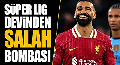 Süper Lig devinden Mohamed Salah bombası Menajeri İstanbul'a geldi iddiası