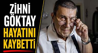 Türk tiyatrosunun acı kaybı! Usta oyuncu Zihni Göktay hayatını kaybetti