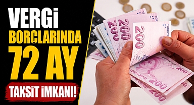 Vergi borçlarında 72 ay taksit fırsatı! Son tarihi kaçıran bu haktan yararlanamayacak