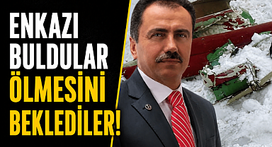 Yazıcıoğlu soruşturmasında şok itiraf: Enkazı buldular ölmesini beklediler