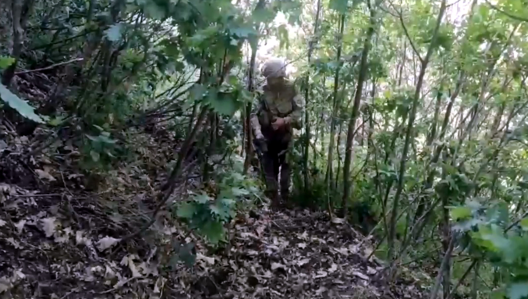 Bitlis’te terör örgütünün mühimmat ve yaşam malzemesi ele geçirdi