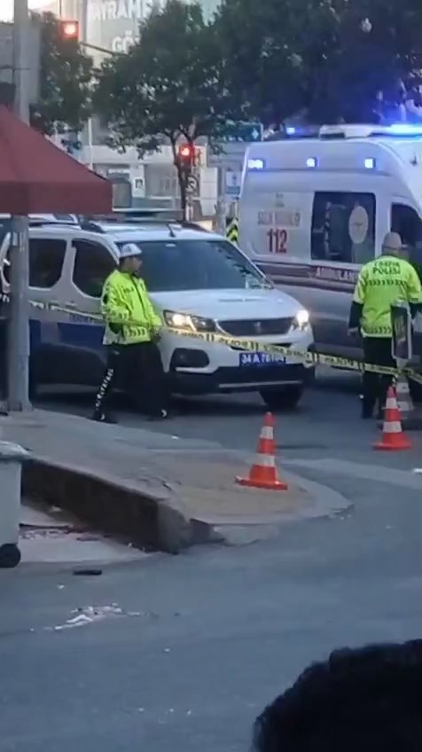 İstanbul - Bayrampaşa’da önce eski ortağını sonra kendini vurdu