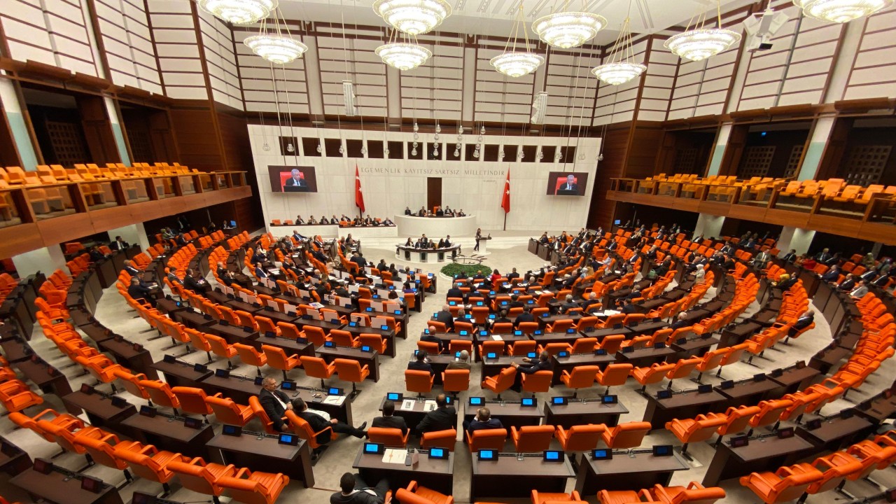 Meclis'te en çok soru önergesini TBMM Başkanlığı ve İçişleri Bakanlığı cevaplandırdı