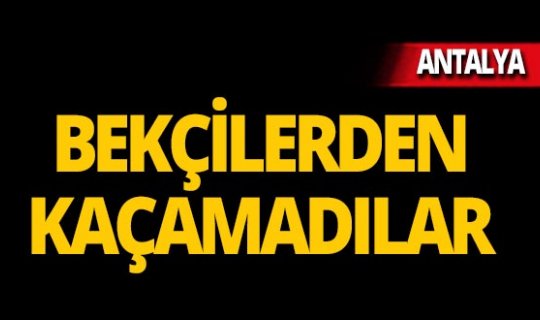 10 ayrı suçtan aranıyordu, kıskıvrak yakalandı!