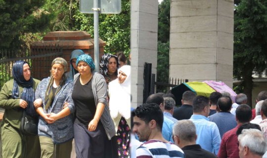 11 yaşında boğularak ölen Berrak son yolculuğuna uğurlandı