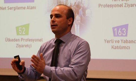 1,2 milyar dolarlık sektörün Antalyalı temsilcileri buluştu!