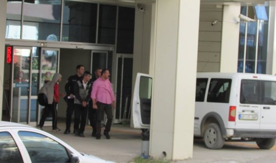 13 yaşındaki kız çocuğuna cinsel tacizden 1 kişi tutuklandı