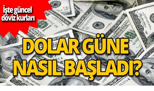 14 Ekim 2019 Döviz kurlarında son durum