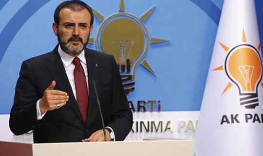 15 vekilin İYİ Parti'ye katılmasına AK Parti'den ilk yorum