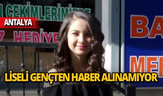 15 yaşındaki Ayşe 3 gündür aranıyor!