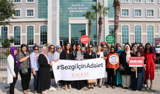 16 yaşında öldürülen Sezgi Kırıt’ın davası yeniden görüldü