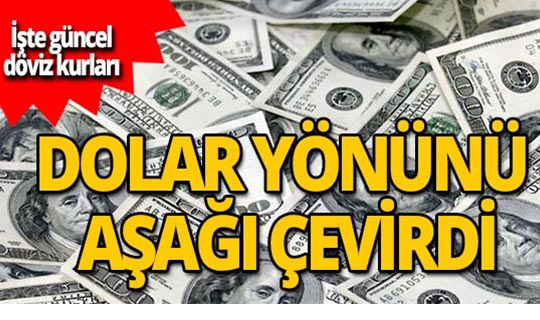 17 Ekim 2019 Döviz kurlarında son durum