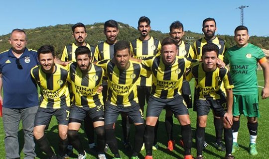 1923 Kaşspor, Meydan Gençlikspor'a yenildi