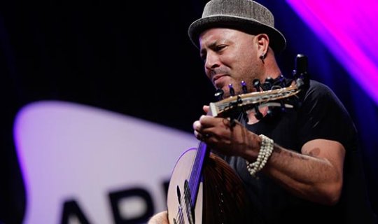 19. Uluslararası Antalya Piyano Festivali'nde Dhafer Youseff rüzgarı esti