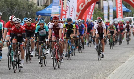 1. Alanya Uluslararası Bisiklet Festivali başlıyor