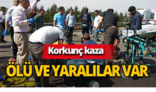 1 Mayıs için çıkılan yolda acı son!
