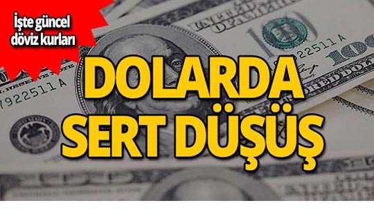 1 Temmuz 2019 Döviz kurlarında son durum