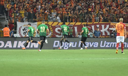 2018 TFF Süper Kupa Akhisarspor'un