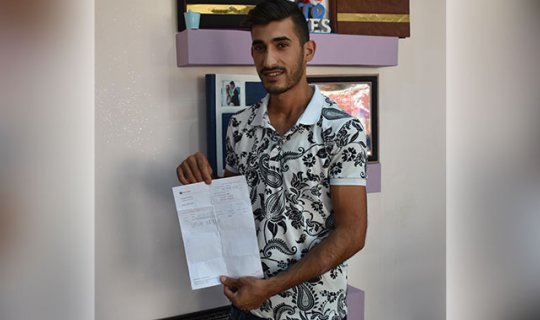 23 yaşındaki genç bu davranışıyla insanlık dersi verdi