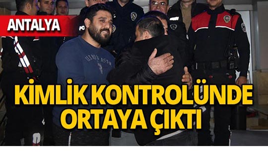 23 yıllık kaçış işte böyle son buldu!