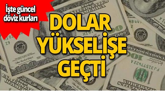 26 Haziran 2019 Döviz kurlarında son durum