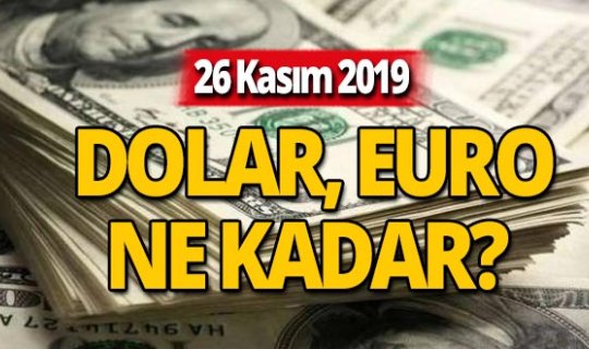 Dolarda hareketli anlar yaşanıyor! İşte döviz kurlarında son durum