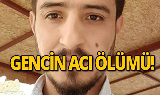 26 yaşındaki gencin cesedi ormanlık alanda bulundu