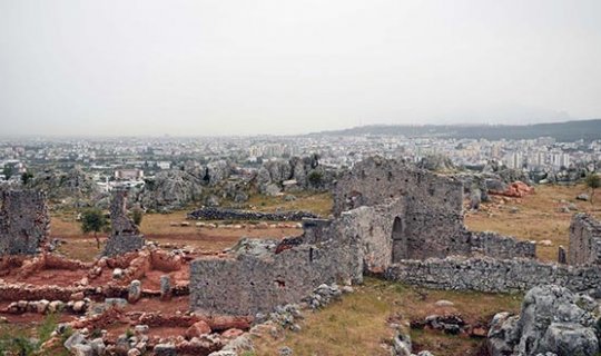 2 bin 200 yıllık tarih ziyaretçiyle buluşuyor