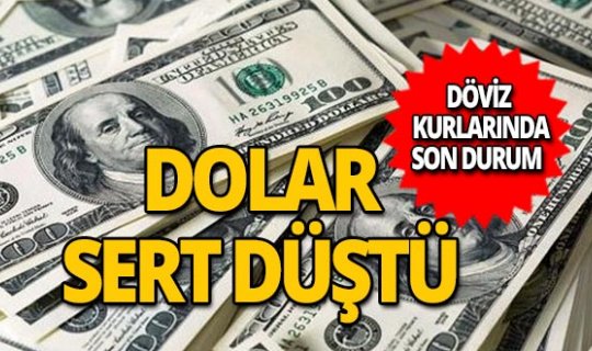 2 Kasım 2018 Döviz kurlarında son durum