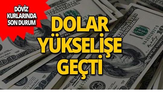 30 Nisan 2019 Döviz kurlarında son durum