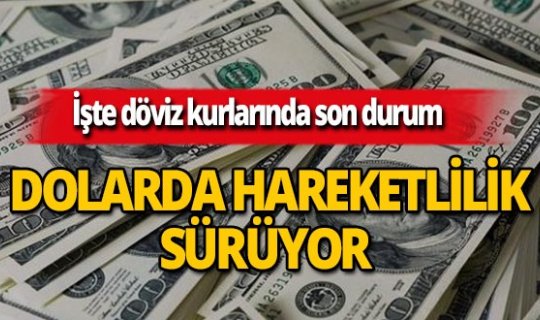 3 Mayıs 2019 Döviz kurlarında son durum