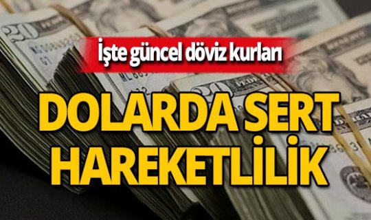 3 Temmuz 2019 Döviz kurlarında son durum
