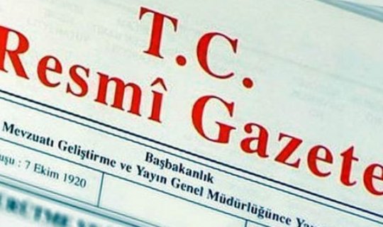 471 Mülki İdare Amiri'nin görev yeri değiştirildi