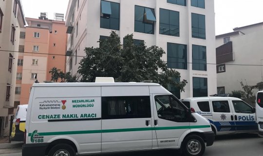 4 gün önce taşındığı apartmanda cansız bedeni bulundu