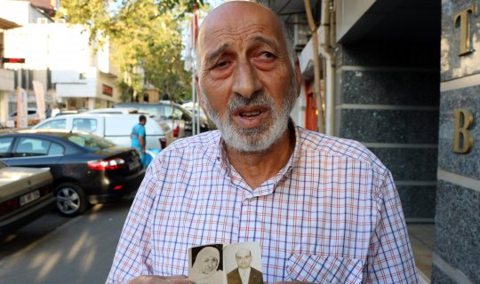 50 yıl önce evlatlık verilen kız kardeşini arıyor