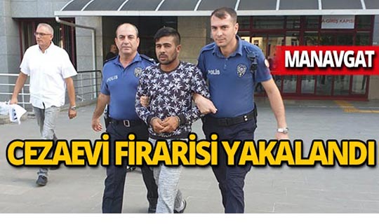 5 ayrı suçtan aranıyordu, işte böyle yakalandı