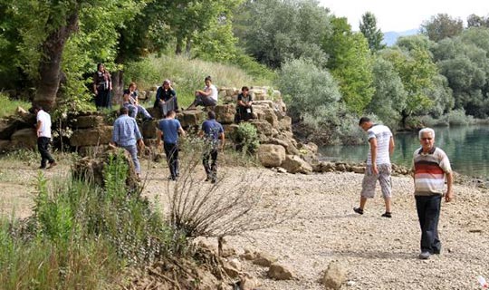5 yaşındaki Samet'i kurtarma çalışmaları sürüyor