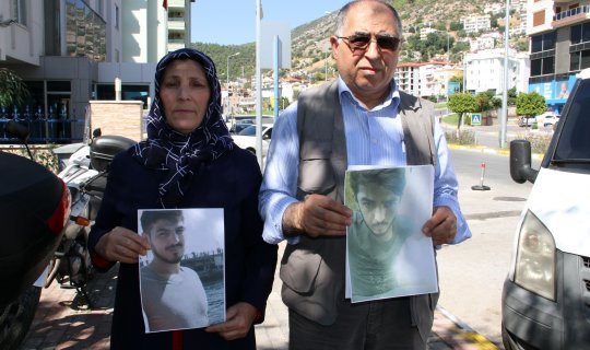 9 aydır Türkiye’nin her yerinde kayıp oğullarını arıyorlar