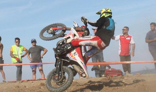 9. Sea To Sky Enduro Yarışları başladı