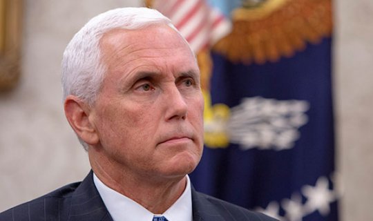 ABD Başkan Yardımcısı Pence'den Kaşıkçı açıklaması