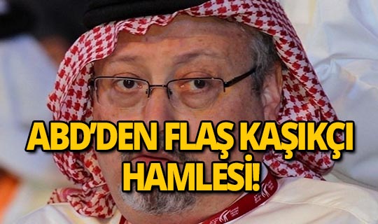 ABD'nin 17 Suudi'ye yaptırım kararı!