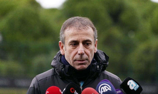 Abdullah Avcı: “Serdar’ın bize, bizim de Serdar’a ihtiyacımız var”